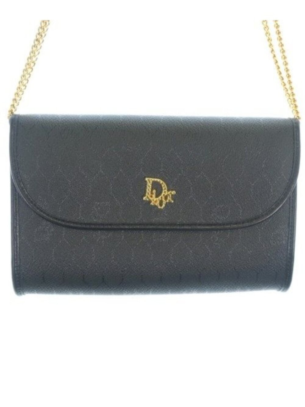 Dior Shoulder Bag Black